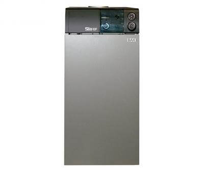 Напольный газовый котел BAXI Slim EF 1.39 без колпака