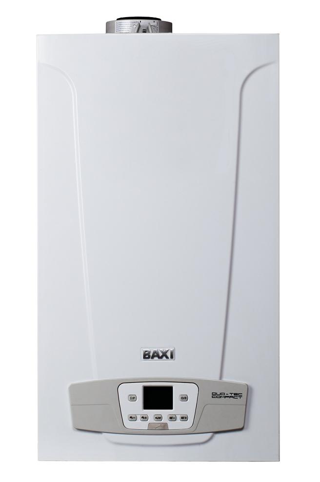 Настенный конденсационный котёл  BAXI LUNA Duo-tec E 28 (GA)