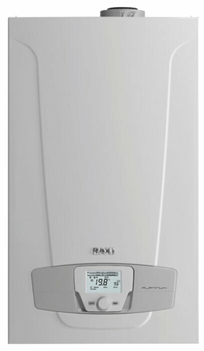 Настенный конденсационный котёл BAXI LUNA Platinum+ 1.12