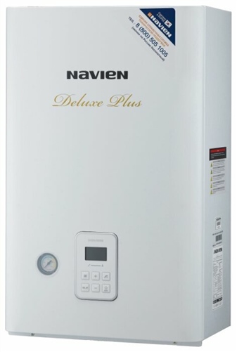 Настенный газовый котёл Navien DELUXE PLUS 16K