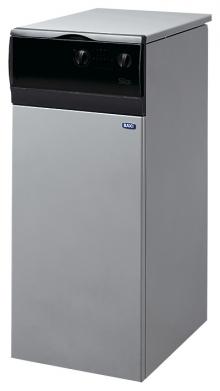 Напольный газовый котел BAXI Slim 1.400 iN + KHW71406881 Вытяжной колпак D 160