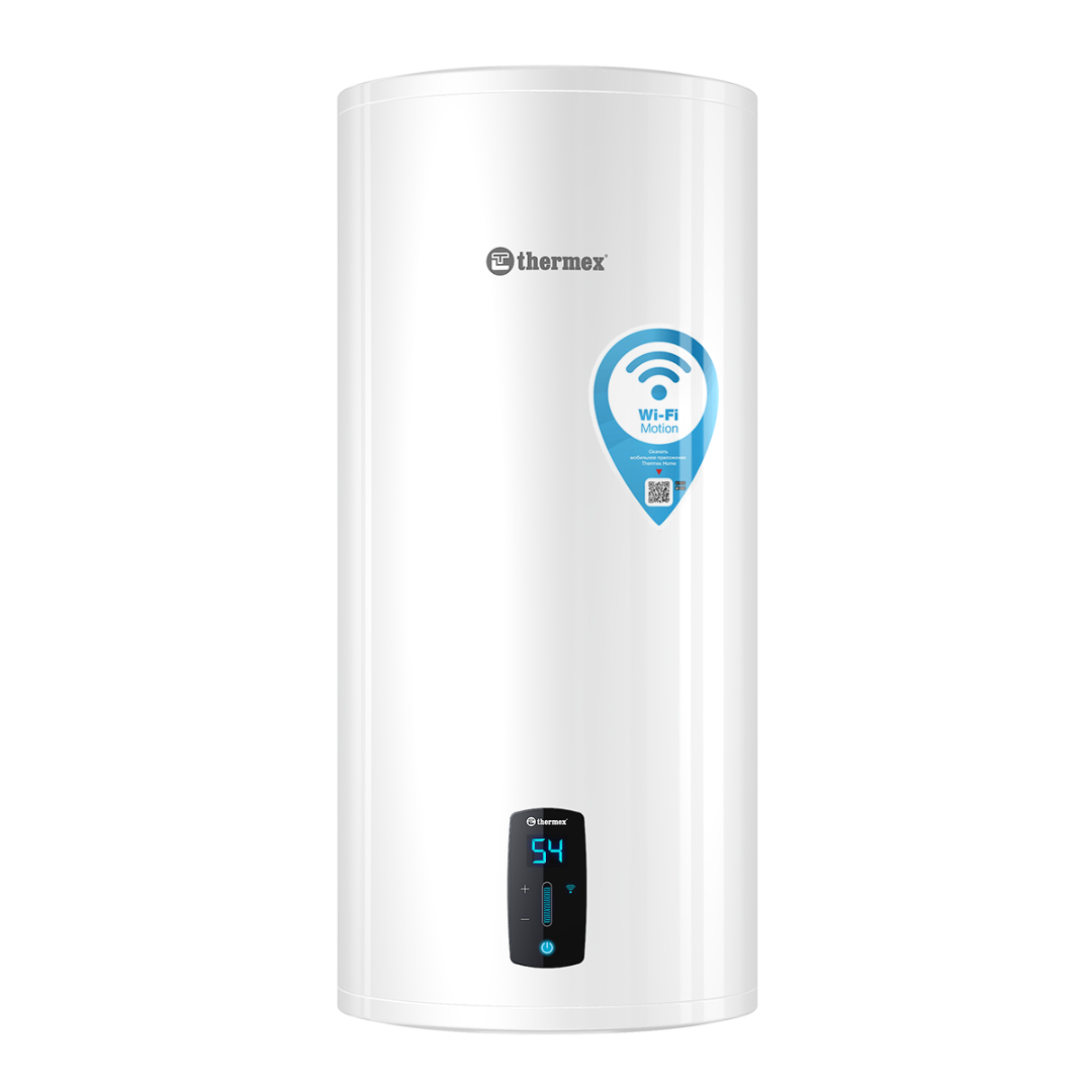 Водонагреватель накопительный THERMEX Lima 80 V Wi-Fi