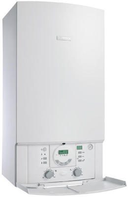 Настенный газовый котел Bosch ZWC 24-3MFK