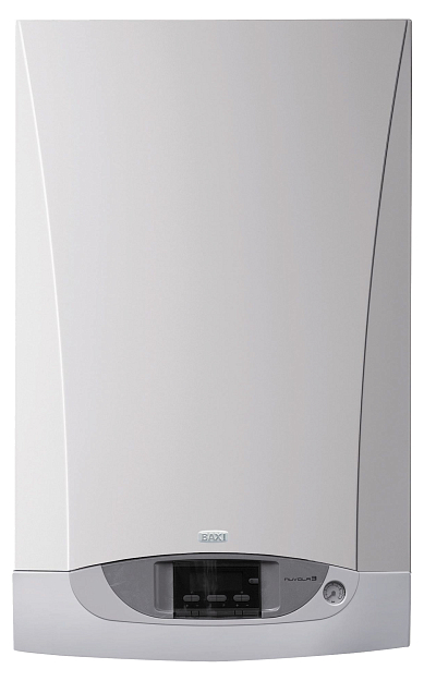 Настенный газовый конденсационный котел Baxi NUVOLA 3 comfort HT 330