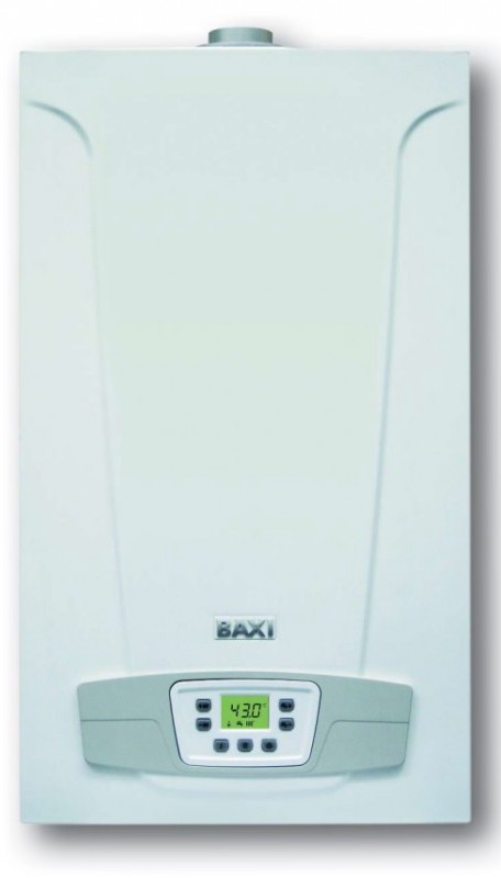 Настенный газовый котел Baxi MAIN-5 14 F (14 кВт)