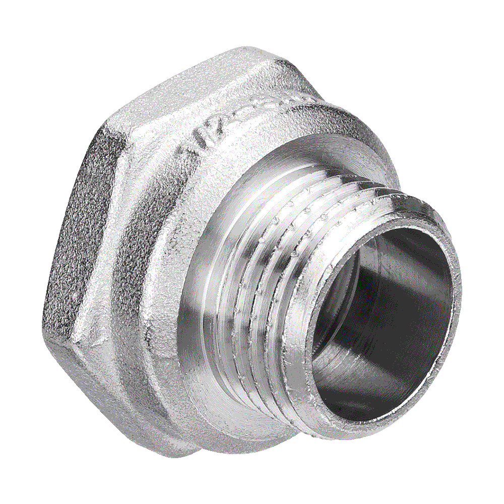 Переходник Aqualink 1/2x1/2 дюйма с внутренней и наружной резьбой