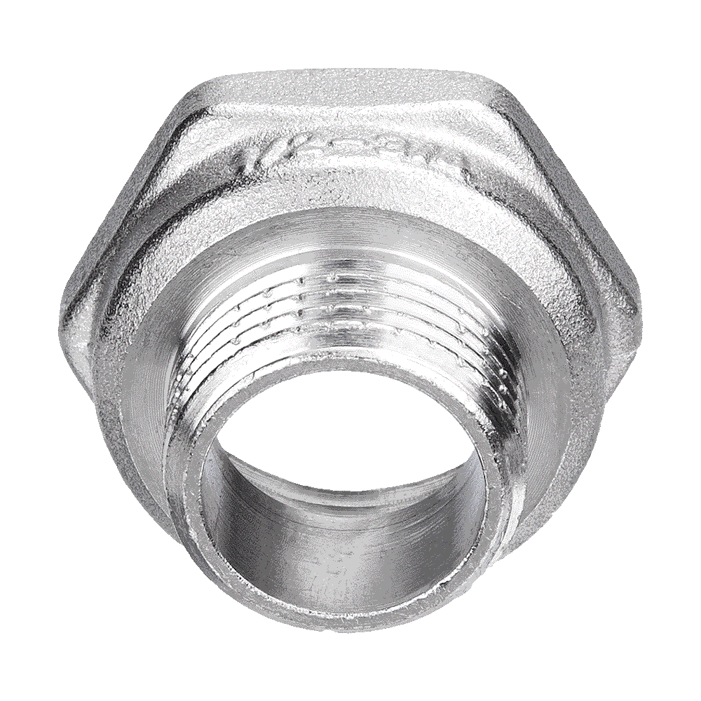 Переходник 1 1/2x2 дюйма с внутренней и наружной резьбой Aqualink