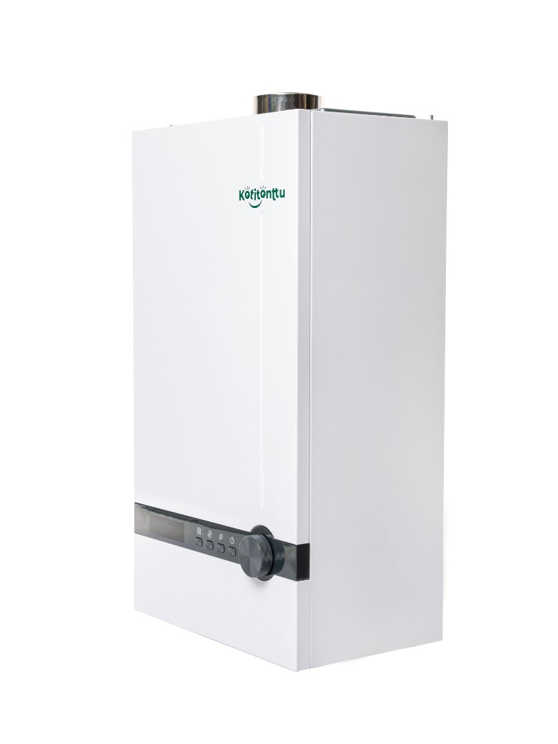 Настенный одноконтурный газовый котел Kotitonttu Suari S-10 OK (10 кВт)