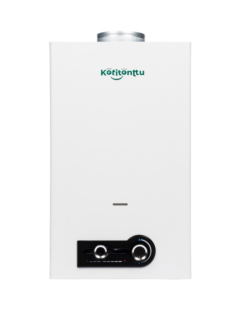 Газовая колонка Kotitonttu Suari S10 IB(20 кВт) с пьезорозжигом