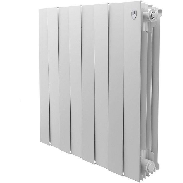 Радиатор Royal Thermo PianoForte 500 new/Bianco Traffico - 8 секц.
