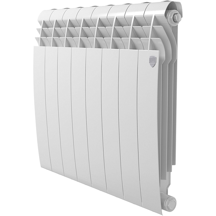 Радиатор Royal Thermo BiLiner 500 /Bianco Traffico - 8 секц.